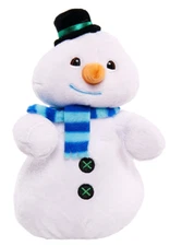 Disney Junior Doc McStuffins Chilly Small 7-Inch Beanbag Plush NWT USA SELLER