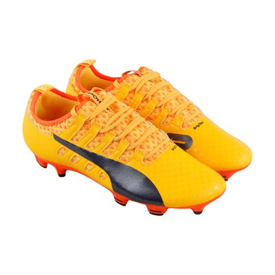 puma 2 color cleats