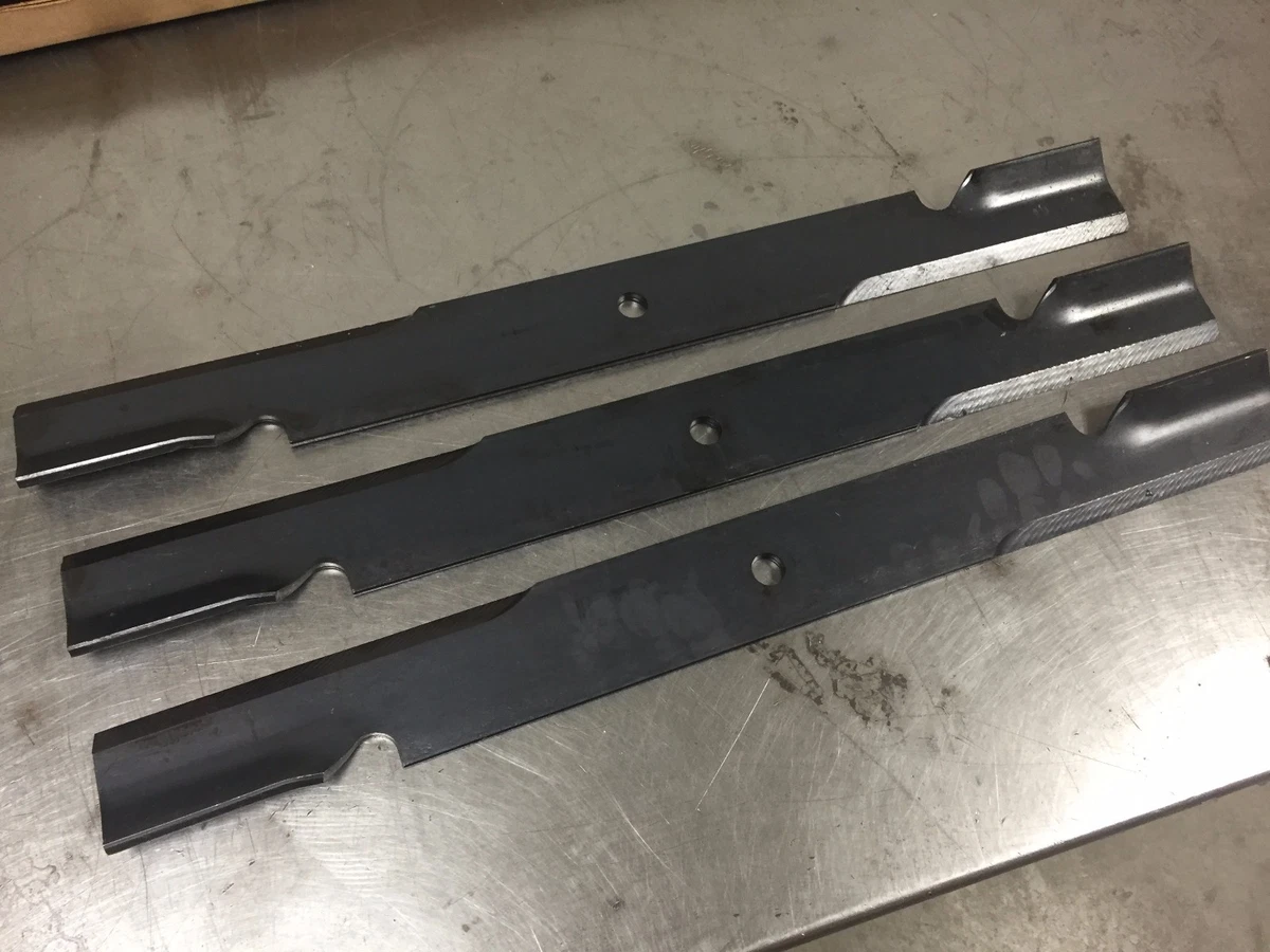 Ferris OEM Blades 5102227S 5102227 Set of 3 72