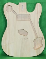 Corps Telecaster Personnalisé 72