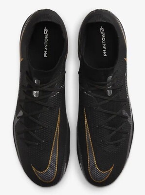 NEW Nike Phantom GT2 Pro Dynamic Fit FG Soccer Cleats, Black