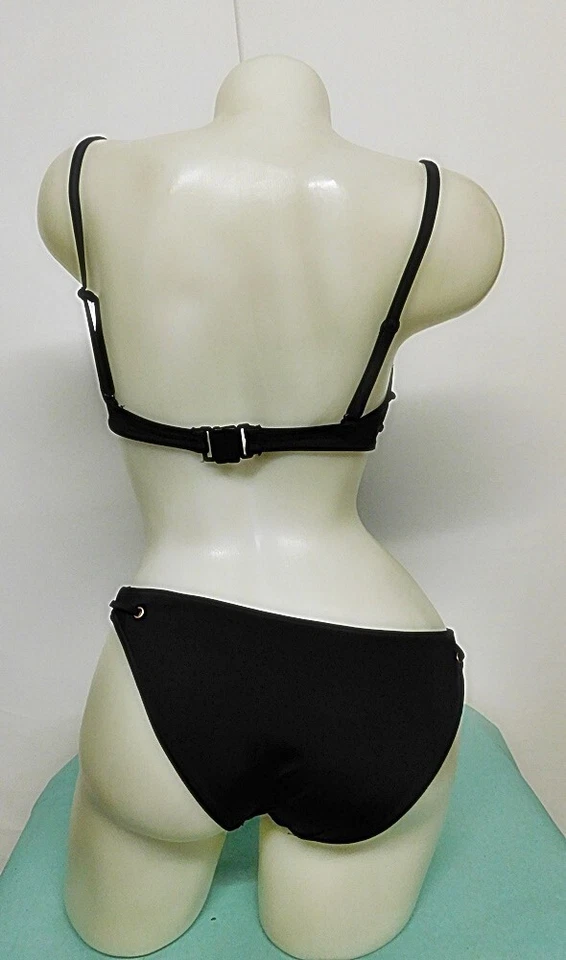 Asos Bügel Bikini Gr. 80 Cup 65F  komplett gefüttert - Bild 2 von 2