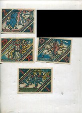 Pieniądze awaryjne: Paderborn Westfalia 4 sztuki (4)