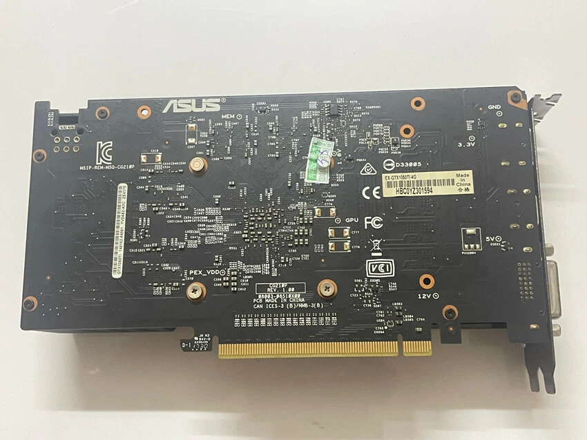 Asus 1050 shop ti 4gb