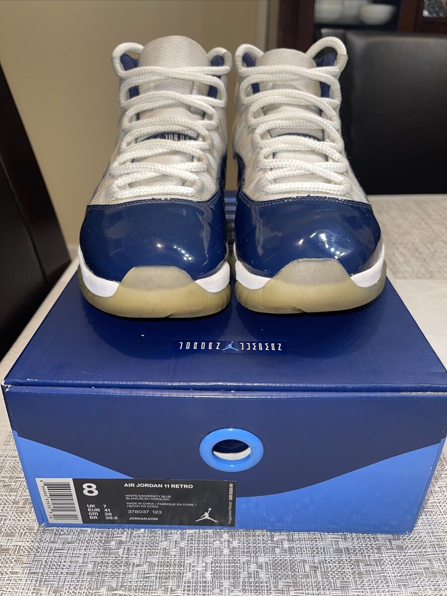 Nike Air Jordan 11 Retro Win Like 82 2017 Size 8 378037-123 Nike Air Jordan 11 Retro Win Like 82 2017 Size 8 378037-123