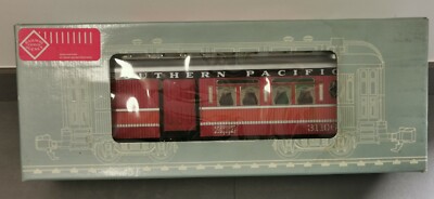 Railway Express Agency SP REA 31106  Personenwagen Southern Pacific OVP