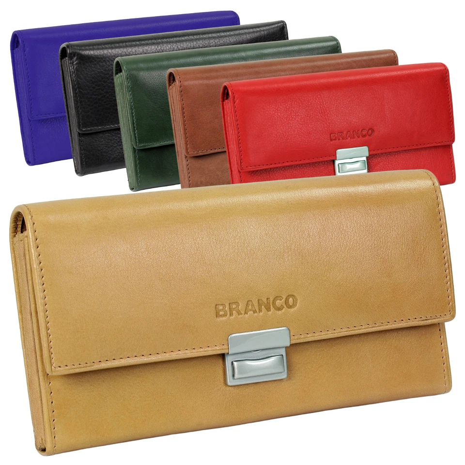 Branco Leder Kellnerbörse Kellnergeldbörse Geldbörse Taxibörse in 6 Farben 430