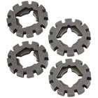 Adaptateur lame de scie oscillante multi-outil électrique fixation universelle