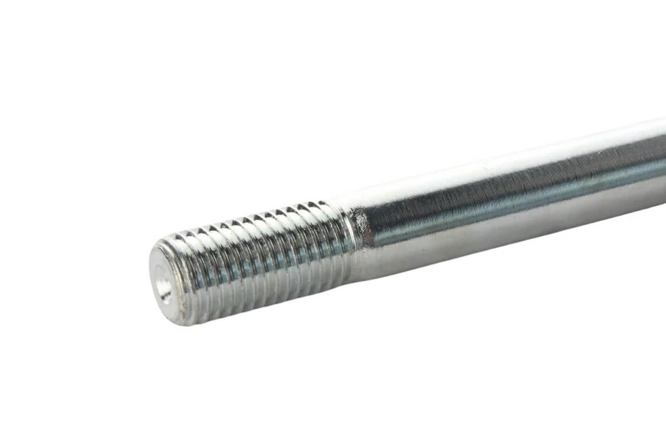 Achse vorn Vorderachse Steckachse Befestigung für Simson S50 S51 S70 SR50 SR80 - Bild 3 von 4