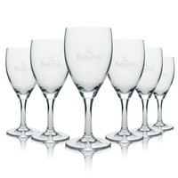 6X Bismarck Wasser Glas Kelch Kopf Ritzenhoff 26Cl Gastro GläSer Pokal Cocktail