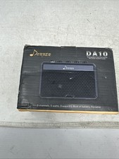 Donner DA-10 5W Electric Guitar Amplifier Guitar Practice Amp,NIB/FREE SHIPPING 