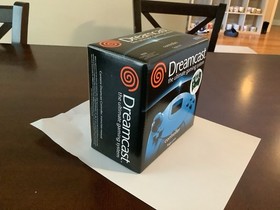 Official Sega Dreamcast Green Controller Brand New