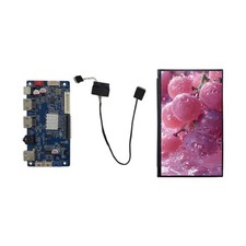 Industrial 7inch Touchable TFT Display Screen LCD Screen Color Display Module