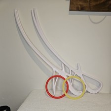 RingStix Pro Ring Toss Game The Original Family Fun Games back yard activity