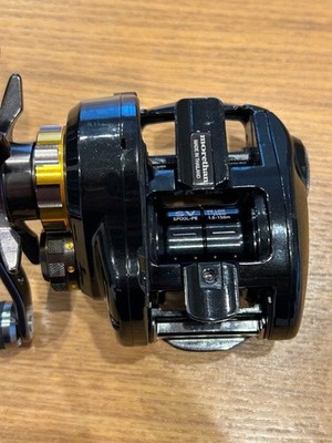リール Daiwa morethan PE SV Daiwa Morethan PE SV 8.1R TW Baitcast Fishing JDM Reel Right