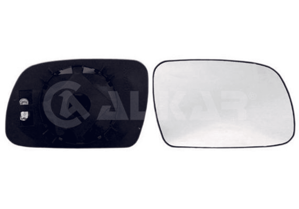 Spiegelglas AußEnspiegel Rechts FüR Peugeot 307 Break SW Kasten/Kombi-image