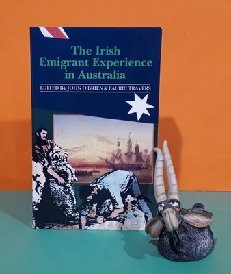 John O'Brien: The Irish Emigrant Experience in Australia/social sciences/essays