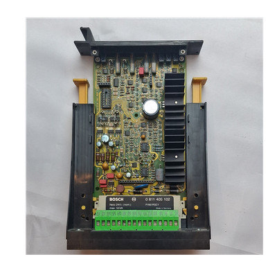 Bosch SPS Eingangs-Ausgangsmodul PV60 RGC1 Modell 0 811 405 102 Modul