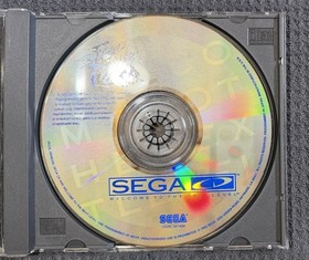 Final Fight CD Sega CD with manual/registration card tested (USED)