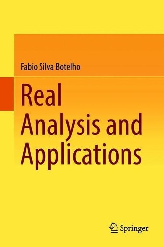 Real Analysis and Applications - 9783319786308