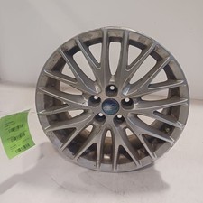 Focus Wheel 17x7 Alloy 10 Y Spoke Design Fits 12-14 4759397