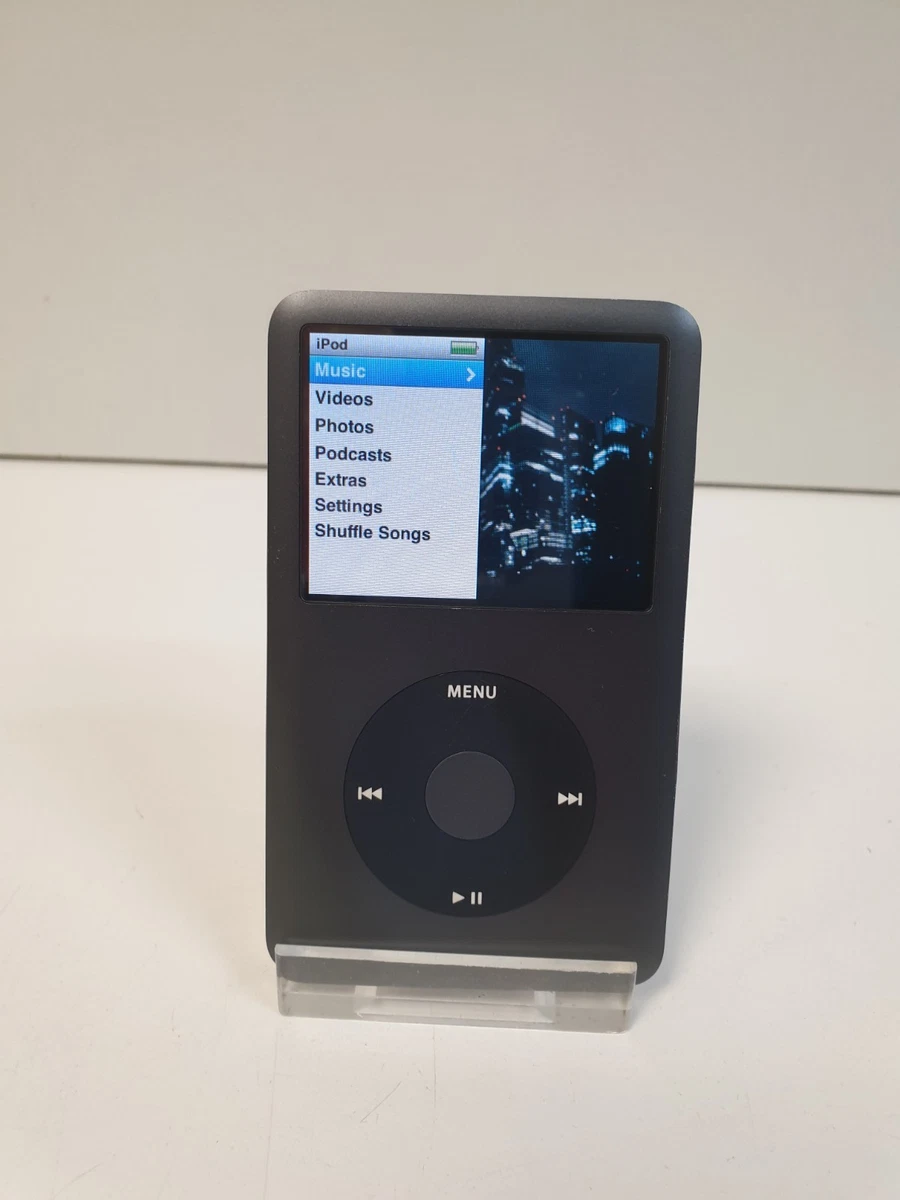 Ipod Classic 160gb for sale | eBay UK