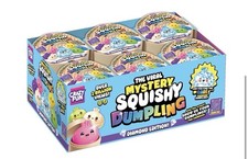 3x Albóndigas de Diamante Squishy, Sorpresa, Juguete Misterioso Por RMS - PREVENTA (Lote de 3)
