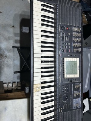 Yamaha　PSR-530 YAMAHA PSR 530 - YouTube