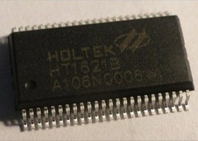 5pcs new LCD driver HT1621B HT1621 SSOP48 #zc