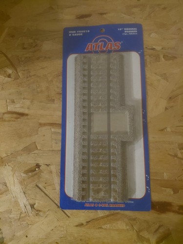 Artículo atlas escala o #66010 10" terminal roadbad | Condition: New