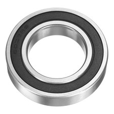 35 x 62 x 14mm 6007 2RS Deep Groove Ball Bearings ABEC5