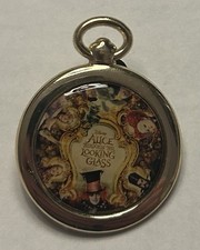 Disneyland - Alice Through the Looking Glass Annual Passholder Preview Gift Pin