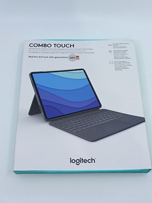 Logitech Combo Touch für iPad Pro 12.9'' (5th Gen) Deutsch Qwertz 920-010208_1_5