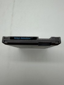 NES - Kirby's Adventure f&uuml;r Nintendo NES mit Schuber / Top Zustand, vom H&auml;ndler!