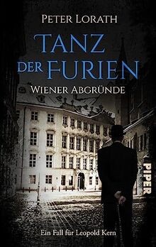Tanz der Furien  Wiener Abgründe (Leopold Kern 2): ... | Buch | Zustand sehr gut