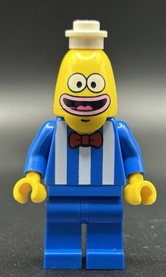 LEGO SpongeBob Bikini Bottom Ice Cream Vendor Minifigure (bob029)