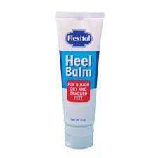 FLEXITOL 4OZ HEEL BALM, TUBE