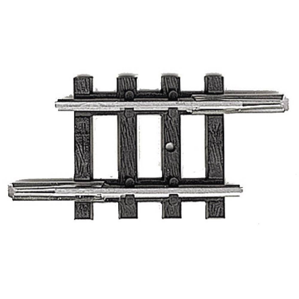 Voie Minitrix T14903 rail droit 17.2 mm accessoire extension circuit train N