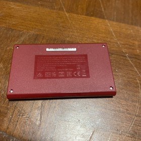 Nintendo Super Mario Bros Handheld Game and Watch 35th Anniversary Edition