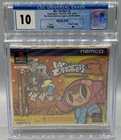 Mr. Driller G Sony PlayStation PS1 JP Version Sealed New CGC 10 A+ Graded Namco