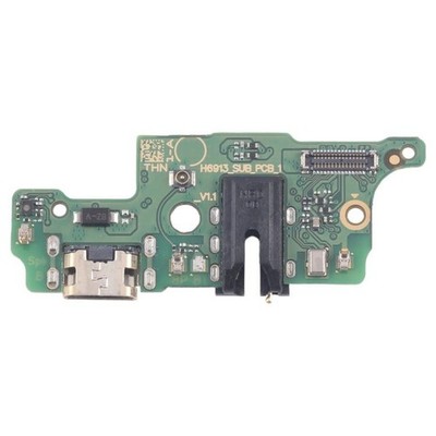 Ladebuchse Kartenstecker für Tecno Spark 8T KG6P
