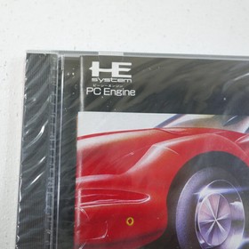 Used Unopened Motor Loader Pc Engine Hu Card Software Retro Cash On Delive Kmn05