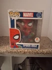 Funko Pop! 6" Marvel SPIDER-HULK # 374 Vinyl Figure Walgreens Exclusive