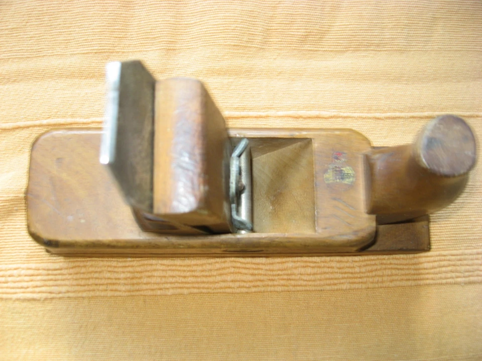 VINTAGE GERMAN TOOTHING PLANE - Image 3 of 4