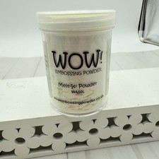 WOW Embossing Melt It Powder WA50L 3D Elements Melt Art