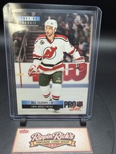 1992-93 Pro Set Bill Guerin Rookie RC #230 New Jersey Devils NHL Hockey Card. rookie card picture