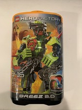 LEGO HERO Factory: Breez 2.0 (2142) for sale online | eBay