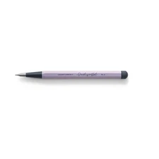 Retro Mechanical Pencil Drehgriffel Nr.2 0.7mm Refillable Lilac Aluminum