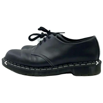 UK8【新品】【英国製】Dr.Martens Horween 革靴 27.5 ㎝ Dr. Martens Crazy Horse oxfords UK8 – New Wave Pool