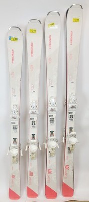 Used Womens $900 Head Light Joy Skis & Tyrolia SLR 9 GW Bindings 143 148 153 158